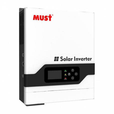 Автономний інвертор із МРРТ контролером