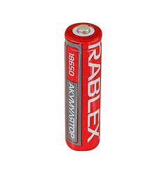 Акумулятор Rablex 18650 Li-ion 1000mAh Li-ION 3.7v