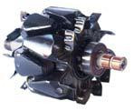 Якір(ротор) генератора CITROEN BERLINGO, SAXO, XSARA, AX, ZX, PEUGEOT 106, 205, 405, PARTNER