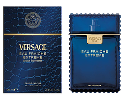 Чоловічі парфуми Versace Man Eau Fraiche Extreme (Версаче Мен Еу Фреш Екстрім) 100 ml/мл