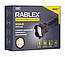 Ручний ліхтар Rablex RB917, 19XTE, 1х18650 акумулятор, Type-C, 3200LM, фото 3