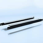 Стійка "PENELOPE ODISSEY" 2400х630х480мм. Рейл вішало для одягу, стелаж поличковий з вішалками та полицями, фото 6