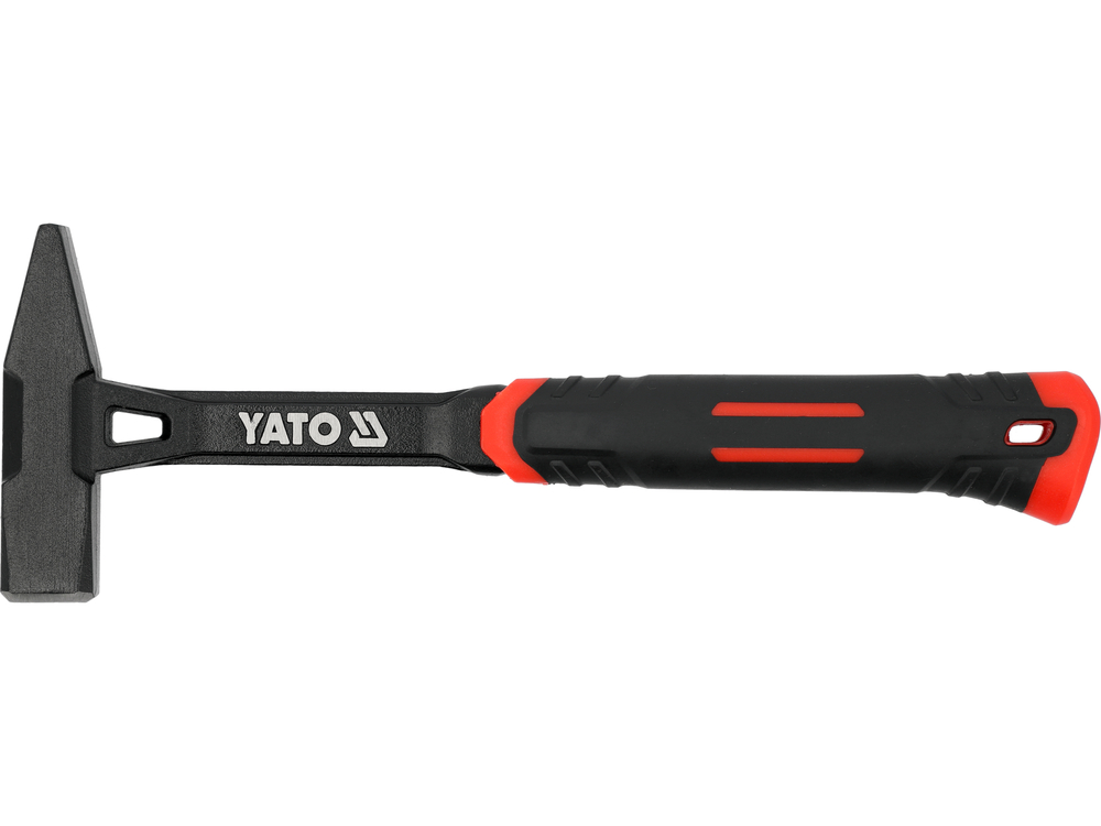 Монолітний молоток слюсаря 500 г  YATO YT-45765, фото 1