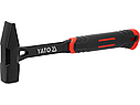 Монолітний молоток слюсаря 500 г  YATO YT-45765, фото 2