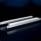 Стійка "PENELOPE ODISSEY" 2400х1630х480мм. Рейл вішало для одягу, стелаж поличний з вішалками та полицями, фото 7