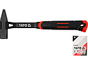 Монолітний молоток слюсаря 500 г  YATO YT-45765, фото 4