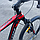 Велосипед Titan 24" FOX 2025 Рама-12" black-red, фото 7