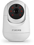 Wi-Fi IP камера Fuers 5MP TUYA, відеоняня, фото 2