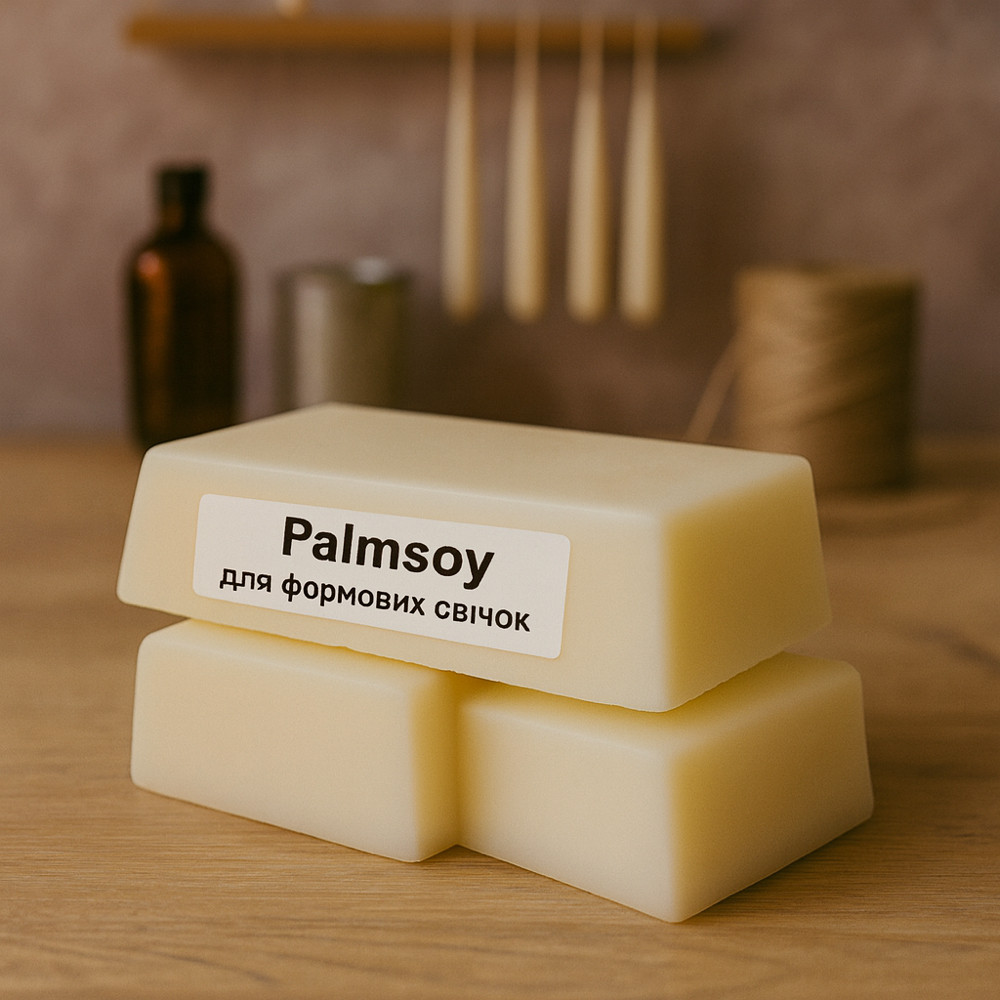 Бленд для формових свічок Palmsoy 2408 Проміс-Плюс, 1 кг