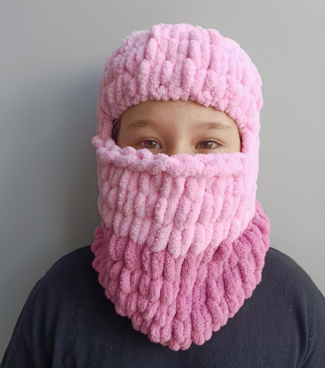 Шапка-балаклава, фото 1