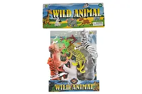 Набір диких тварин 303-454 розмір упаковки 33-24-4см.