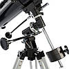 Телескоп Celestron PowerSeeker 80 EQ | Довгофокусний рефрактор-ахромат початкового рівня на екваторіальному монтуванні, фото 6