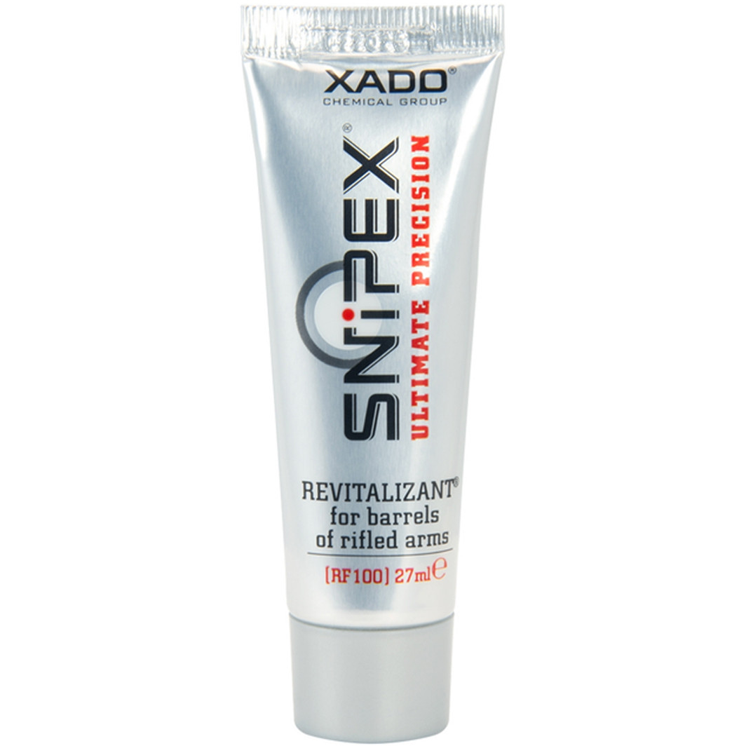 XADO SnipeX, 27 мл (XA10036_3) засіб для відновлення ствола, фото 1