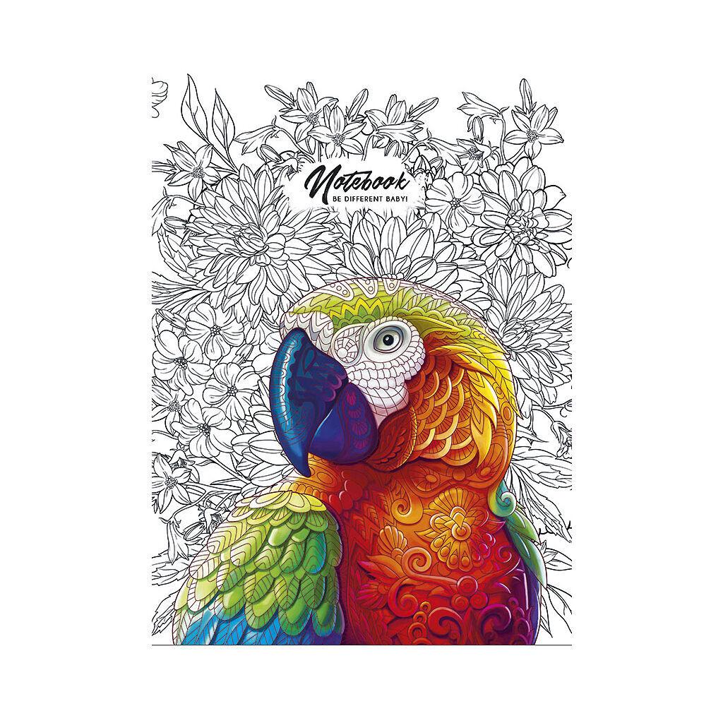 Зошит Школярик А4 Student лінія 40 аркушів (A4-040-540L), фото 1