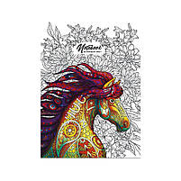 Зошит Школярик А4 Student лінія 40 аркушів (A4-040-540L), фото 3