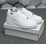 Кросівки Nike Air Force 1 Low White, фото 2