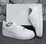 Кросівки Nike Air Force 1 Low White, фото 7