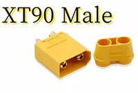 Роз'єми XT90H-M тато із захисною оболонкою для RC Lipo батареї автомобілів fpv дронів