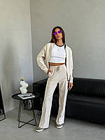 Женский спортивный костюм двухнитка люкс качества