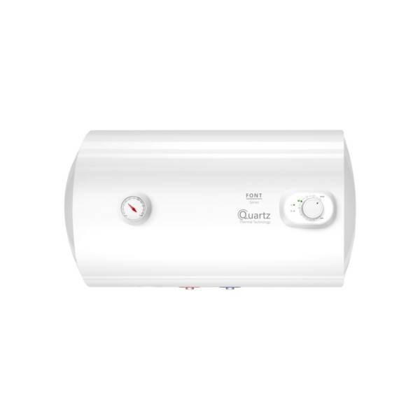 Водонагрівач Quartz Thermal Technology Font 80 H, (80 л, мокрий тен - з нержавіючої сталі), фото 1