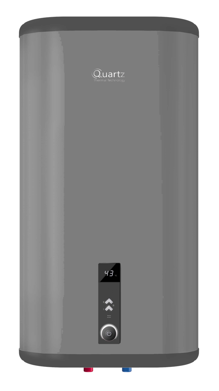 Водонагрівач Quartz Gland 50 V, (50 л, сухий тен - з нержавіючої сталі), фото 1