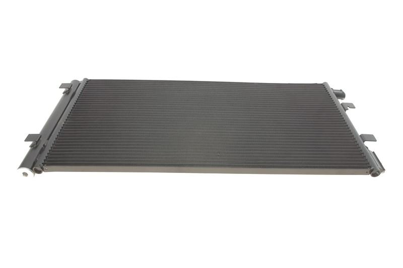 Радіатор, конденсор кондиціонера RENAULT MEGANE, NRF (35938), фото 1