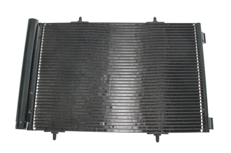 Радіатор, конденсор кондиціонера DS DS, PEUGEOT 208, NRF (35779), фото 1