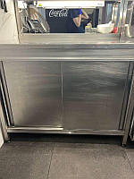 Стіл тепловий (проф 430) 1100х700х850 мм б/у