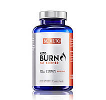 BeKeto KETO BURN / Підтримка метаболізму для спалювання жиру 90 капсул