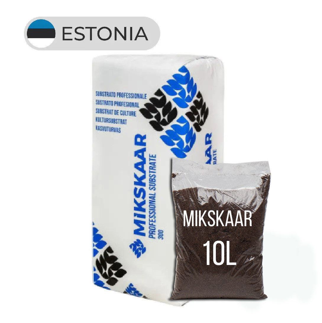 Мікскар 10л (MIKSKAAR) професійний субстрат, фото 1