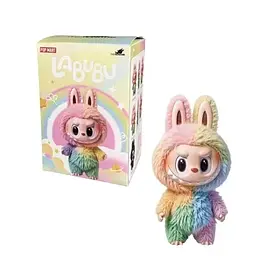 Лабубу м'яка іграшка Labubu розміром 15 см 4 сезон