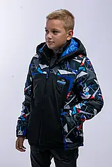 Демісезонна куртка для хлопчиків Стів Розміри 146-164