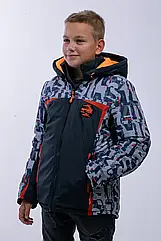 Демісезонна куртка для хлопчиків Стів Розміри 146-164