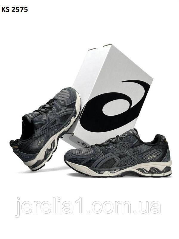 Кросівки ASICS Gel-Nimbus 10.1 Dark Gray, фото 1