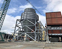 Професійний монтаж металевих конструкцій на всій території України