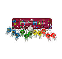 Брелок світиться Labubu