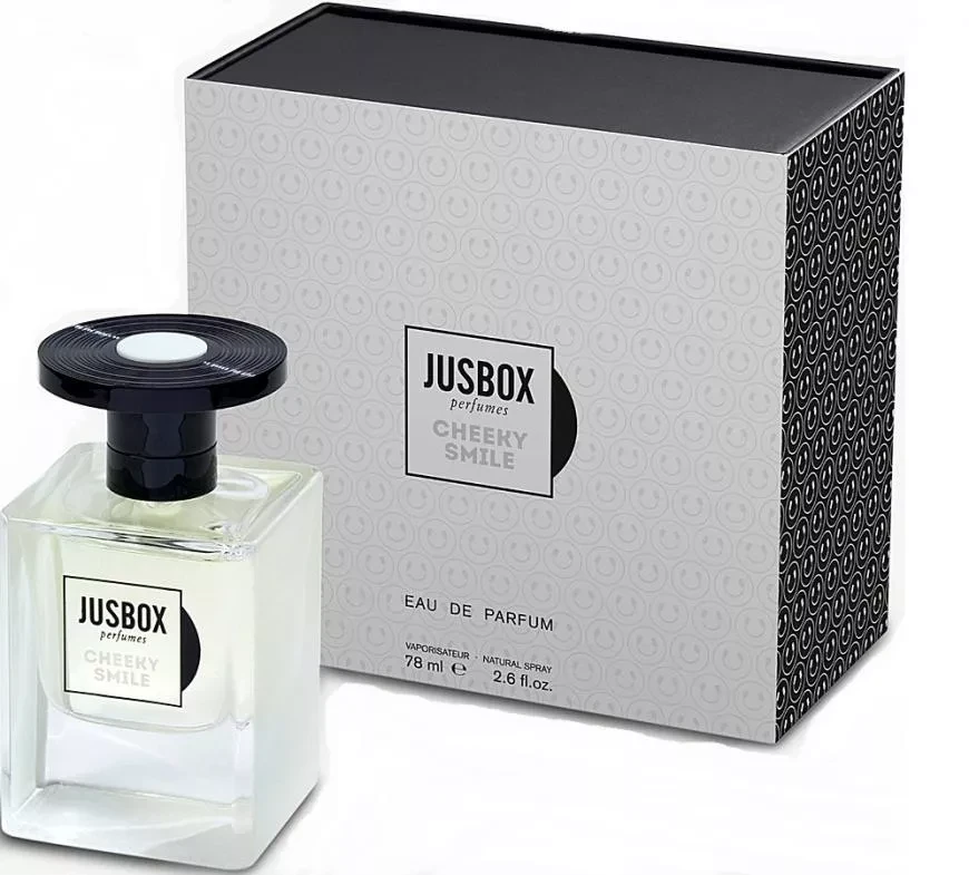 Jusbox Cheeky Smile 78 мл унісекс парфум