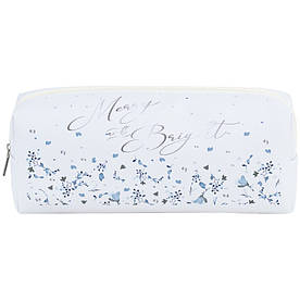 Пенал-косметичка Axent Symphony-2 білий