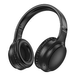 Бездротова Стерео Гарнітура Borofone BO29 Колір Чорний