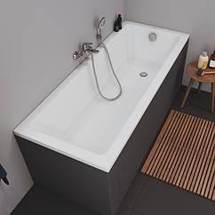 Ванна акрилова 170х75 No.1 Німеччина Duravit 700490000000000