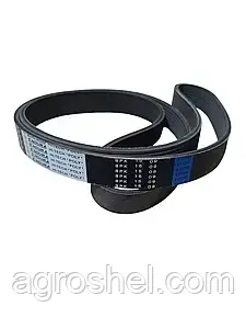 РЕМІНЬ ГЕНЕРАТОРА 8РК-1509 ENDURA ТРАКТОР Т-150, фото 1