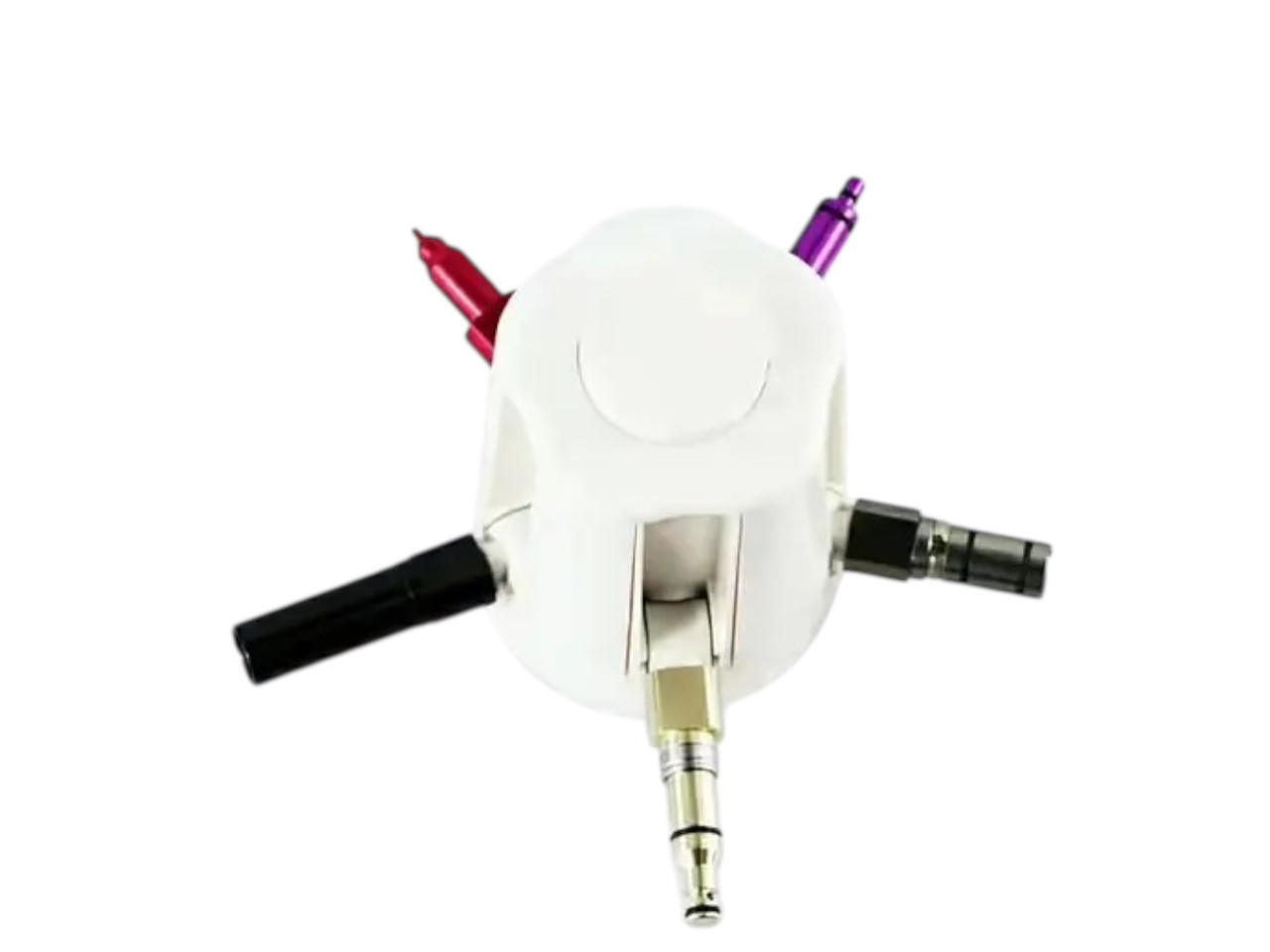 Система змащення стоматологічних наконечників (5 насадок)