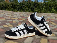 Кроссовки мужские Adidas Campus осень-весна замшевые 38-46 размеры AD1131