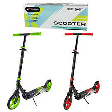 Самокат міський 2-х коліс. SK212 алюміній колеса 200 мм 2 кольори