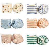 Нарукавники BT-IG-0088 6 видів р.16.5х18см в пакеті