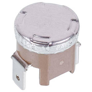 Термостат для праски DeLonghi 1NT02L-5072 6A 5228105000, фото 2