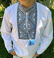 Підліткова вишиванка, вишиванка для підлітка ,,Мотив" 13 років