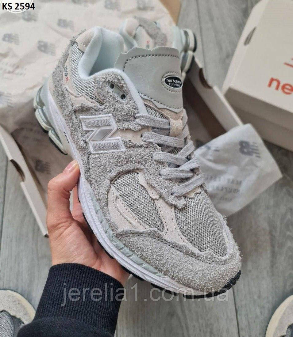 Кросівки New Balance 2002R Protection Pack Ligh, фото 1