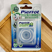 Зубна нитка з напрямлячем Pierrot Ortho Dental Floss (супер-флос), 50 шт