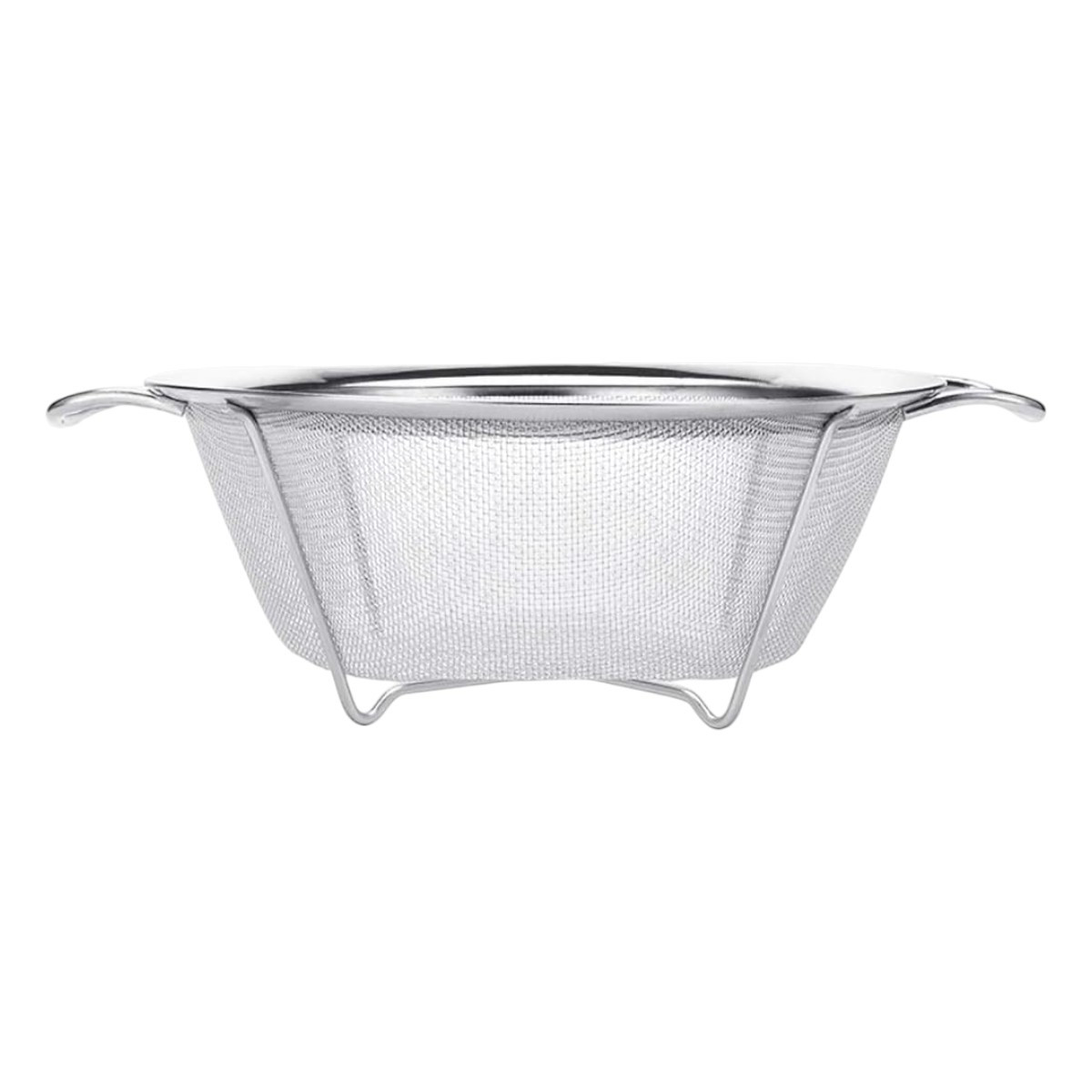 Друшляк-сито миска A-PLUS 25 см (1247)